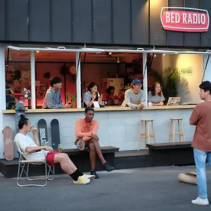 Bed Radio Dongmoon Gasthof
